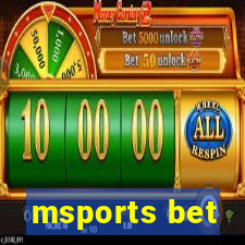 msports bet